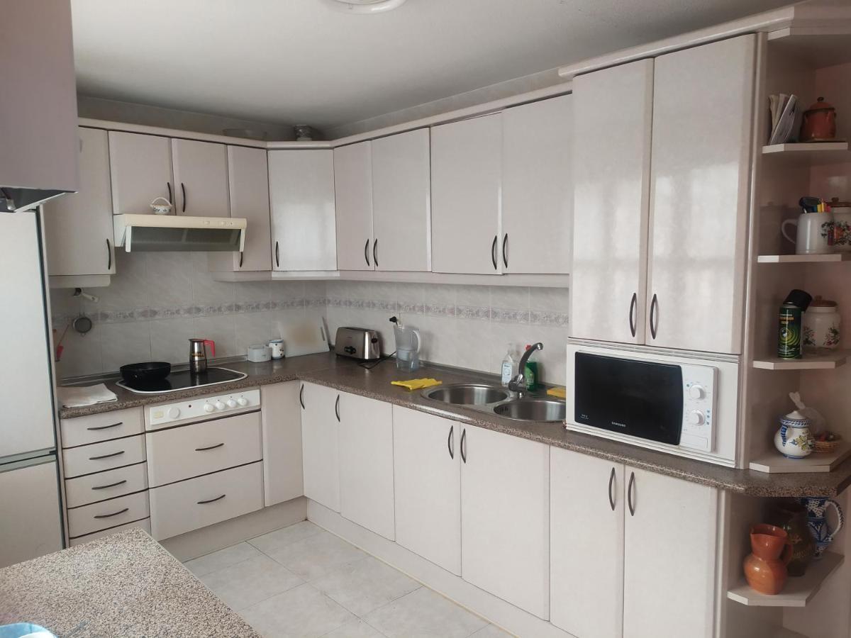 Habitacion Privada Triple טולדו מראה חיצוני תמונה