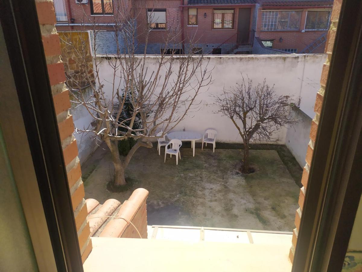 Habitacion Privada Triple טולדו מראה חיצוני תמונה