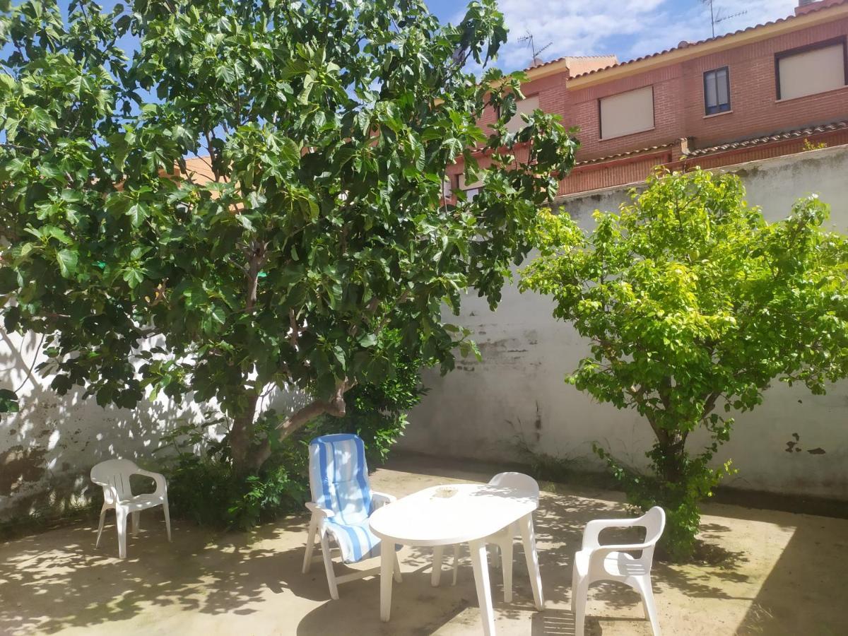 Habitacion Privada Triple טולדו מראה חיצוני תמונה