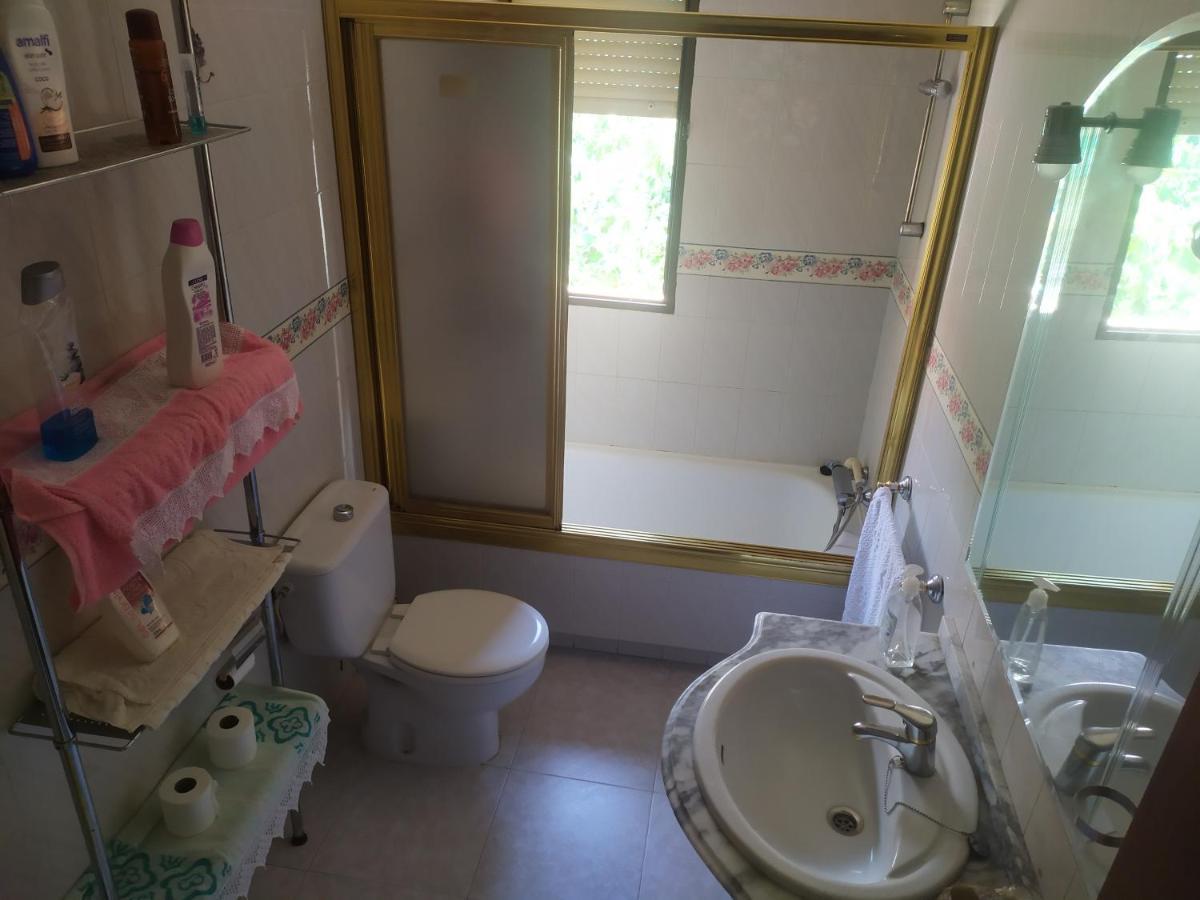 Habitacion Privada Triple טולדו מראה חיצוני תמונה