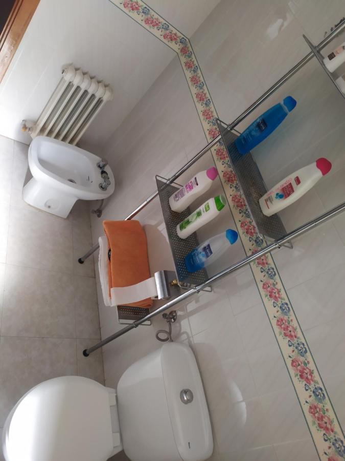 Habitacion Privada Triple טולדו מראה חיצוני תמונה