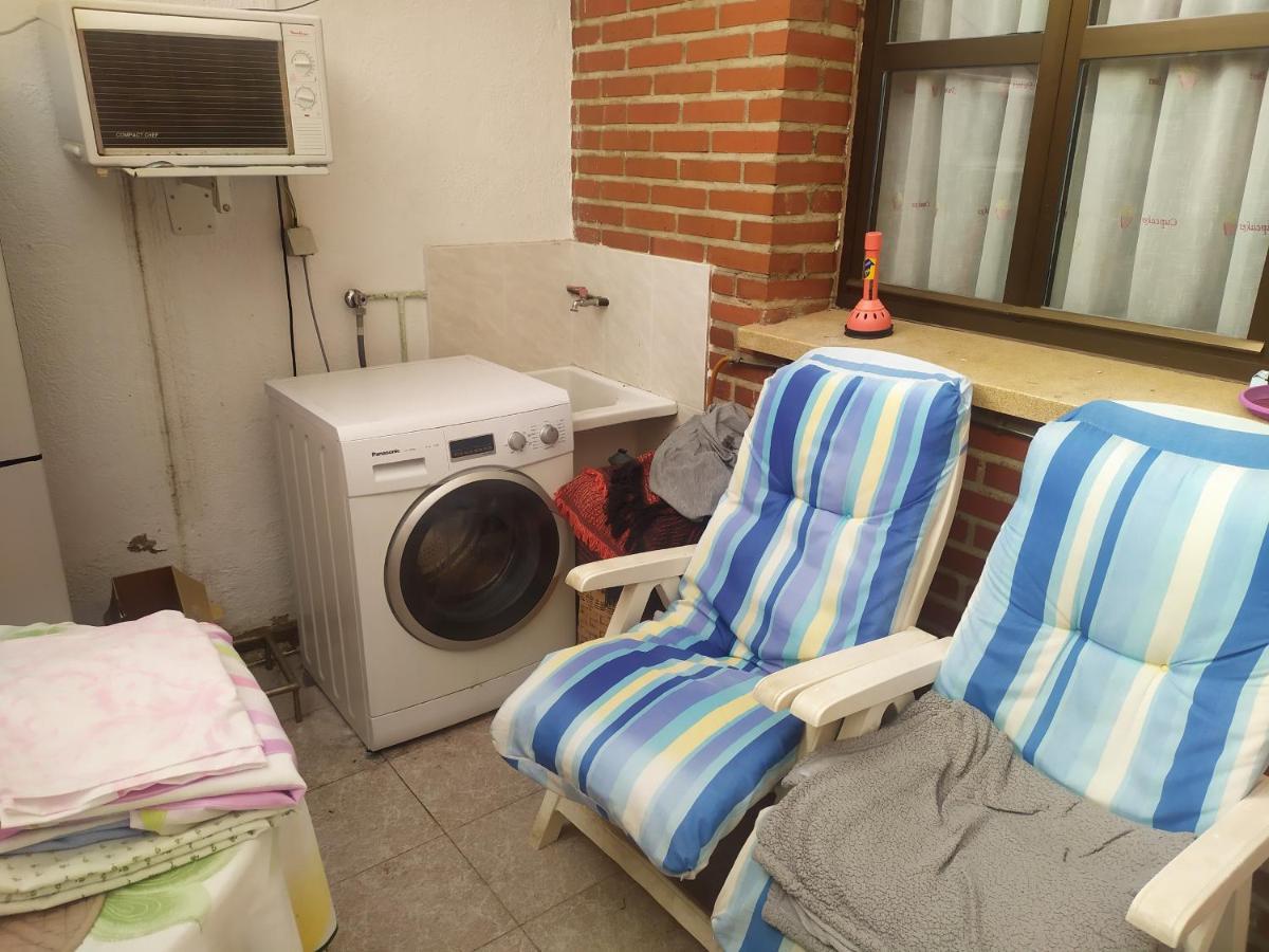 Habitacion Privada Triple טולדו מראה חיצוני תמונה
