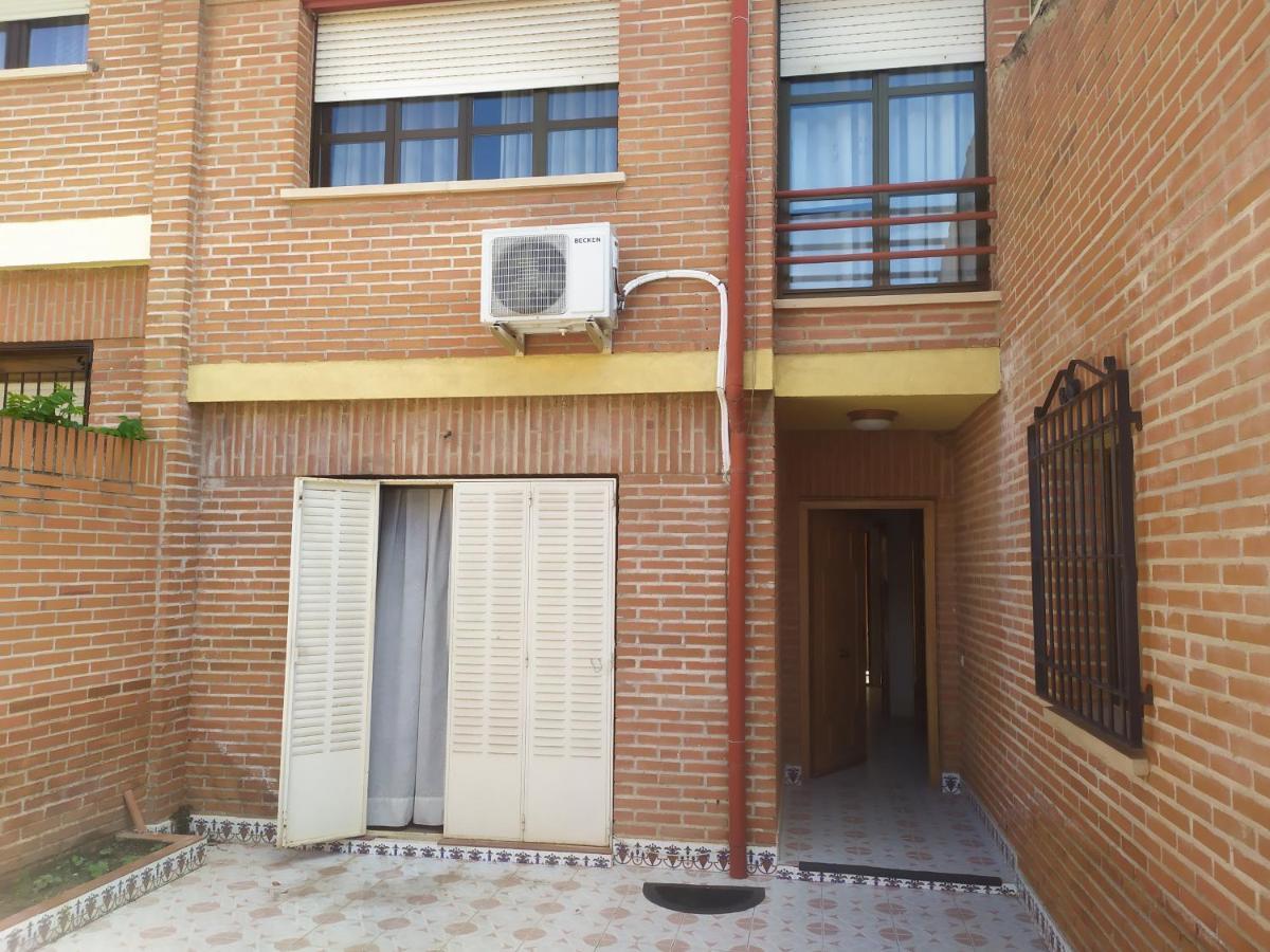 Habitacion Privada Triple טולדו מראה חיצוני תמונה