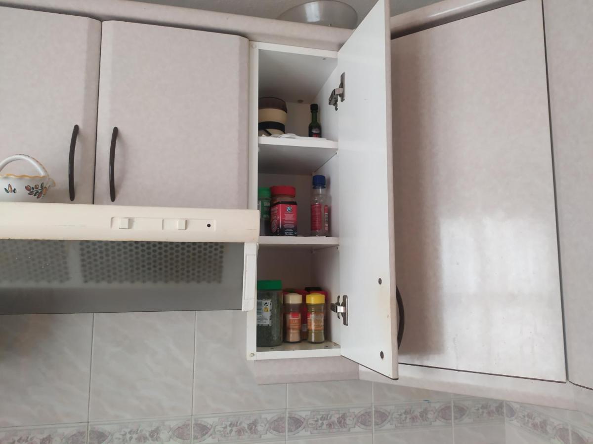 Habitacion Privada Triple טולדו מראה חיצוני תמונה