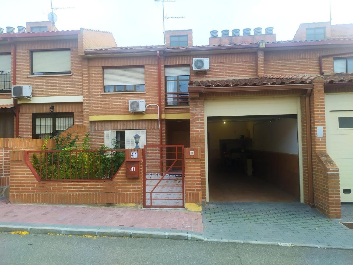 Habitacion Privada Triple טולדו מראה חיצוני תמונה