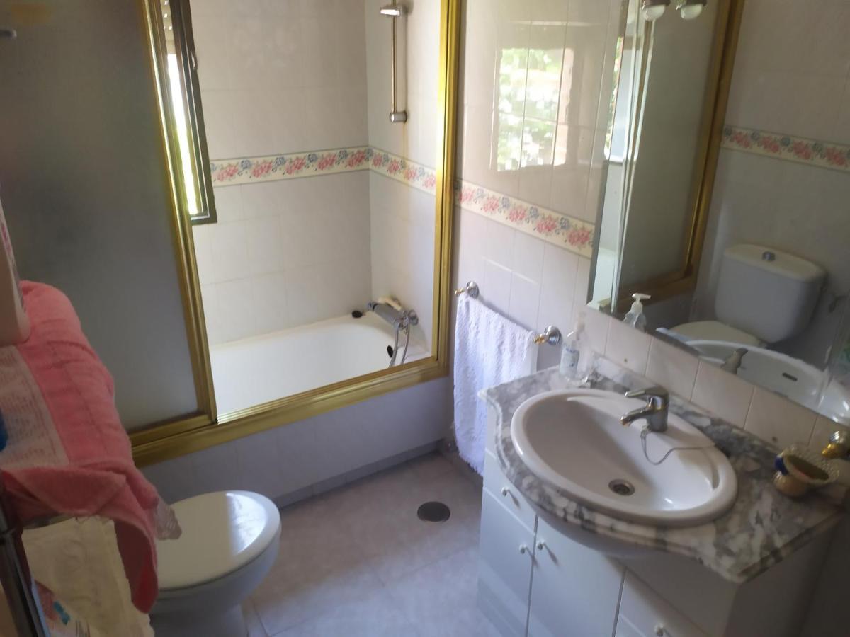 Habitacion Privada Triple טולדו מראה חיצוני תמונה