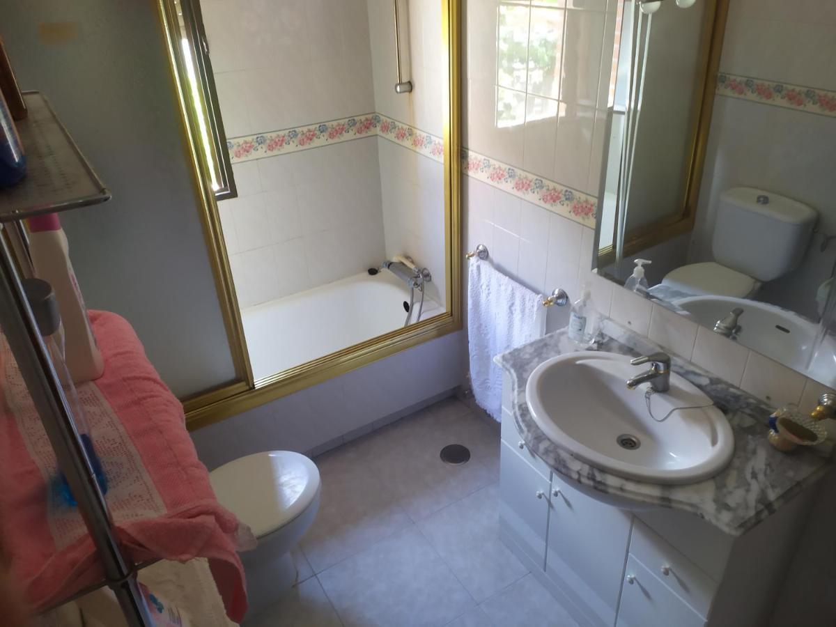 Habitacion Privada Triple טולדו מראה חיצוני תמונה
