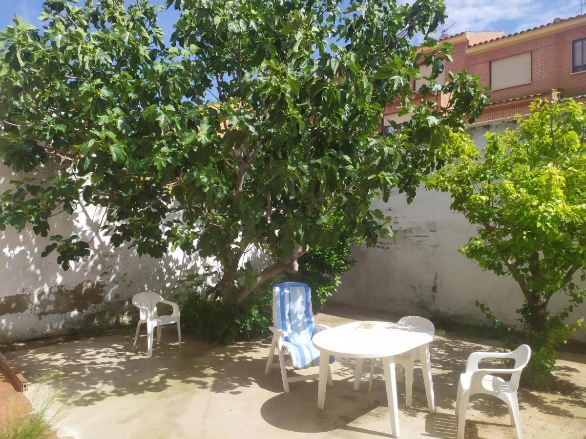 Habitacion Privada Triple טולדו מראה חיצוני תמונה