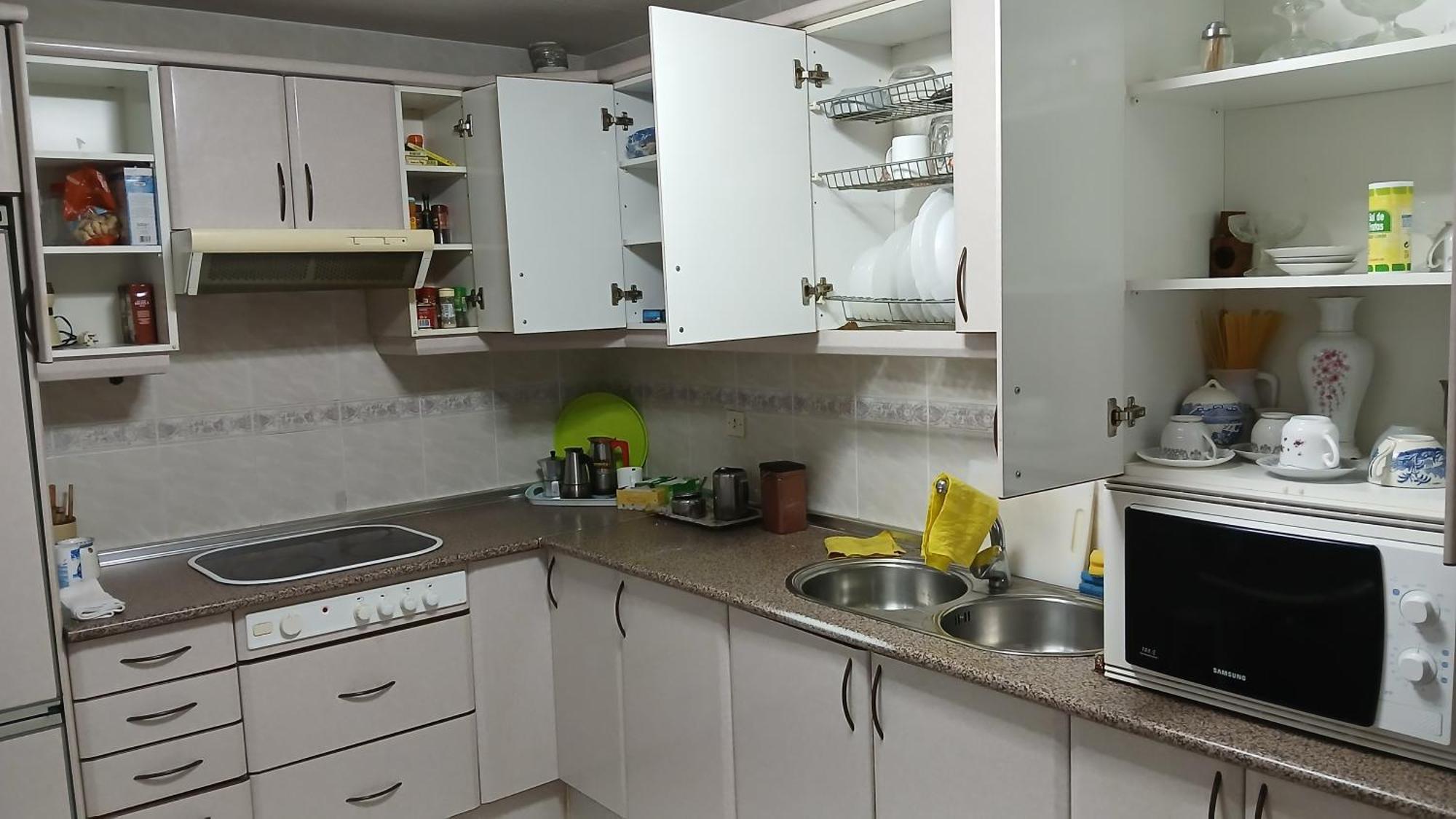 Habitacion Privada Triple טולדו מראה חיצוני תמונה
