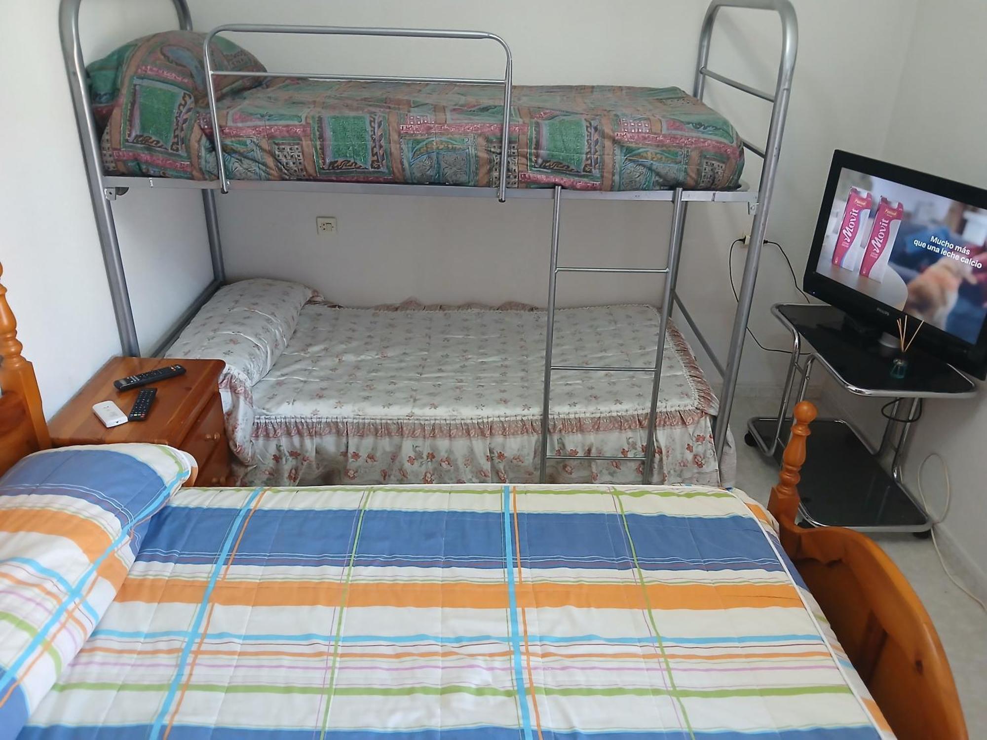 Habitacion Privada Triple טולדו מראה חיצוני תמונה