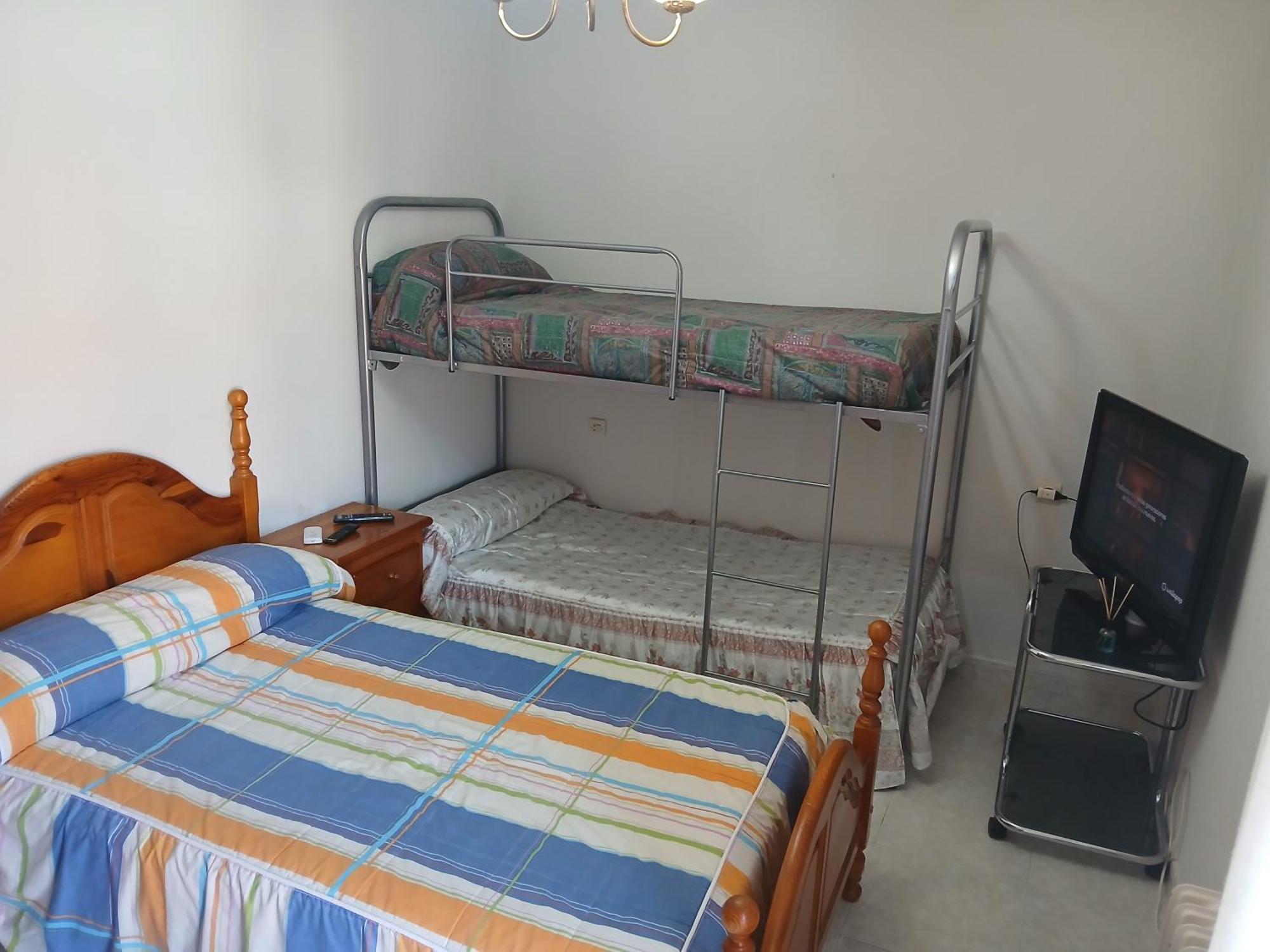 Habitacion Privada Triple טולדו מראה חיצוני תמונה