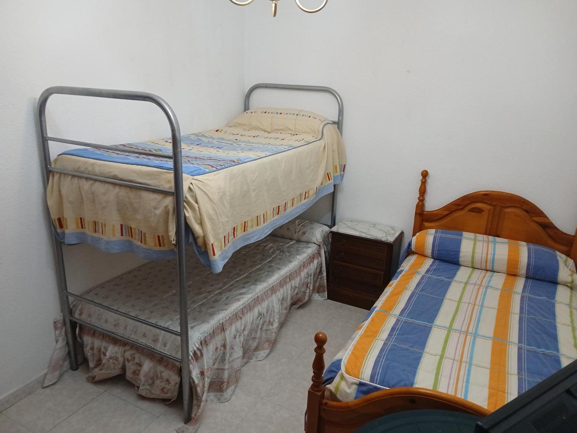 Habitacion Privada Triple טולדו מראה חיצוני תמונה