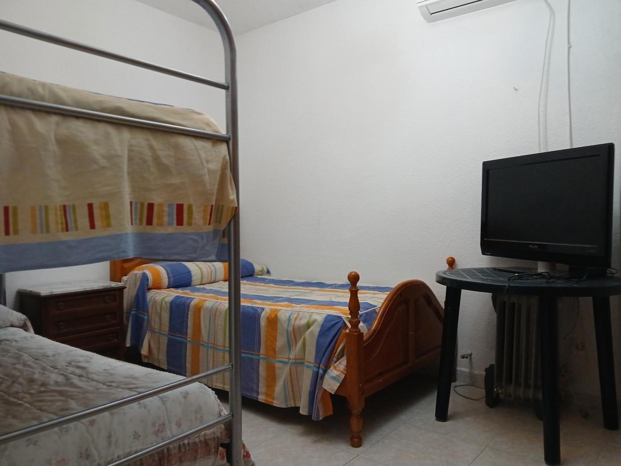 Habitacion Privada Triple טולדו מראה חיצוני תמונה