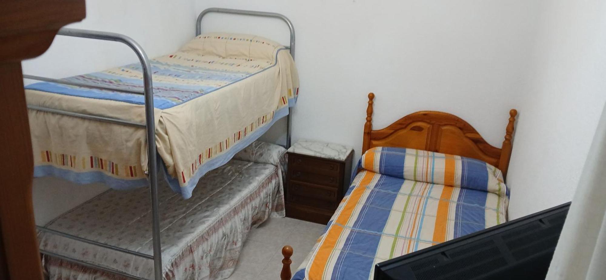 Habitacion Privada Triple טולדו מראה חיצוני תמונה