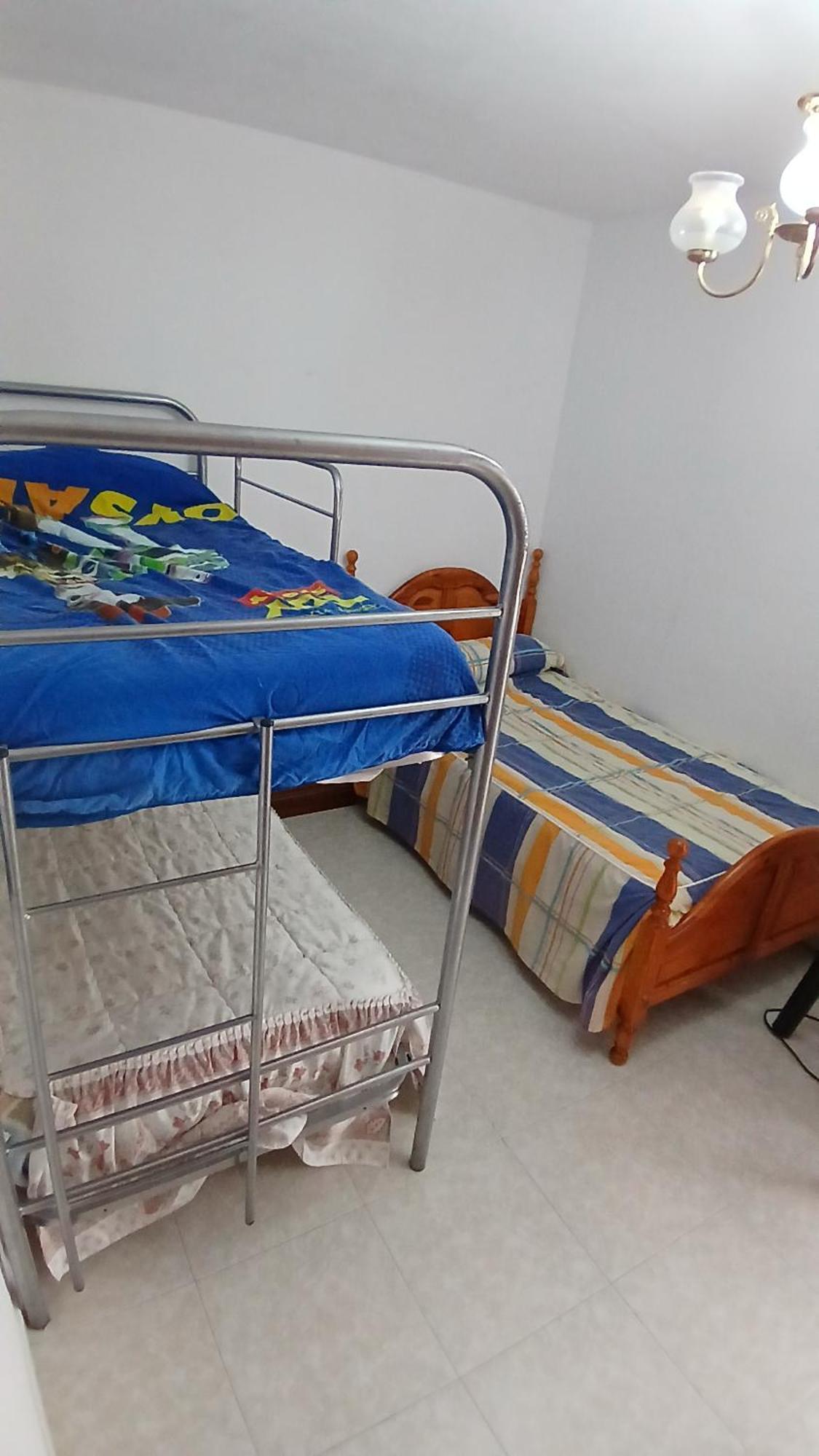Habitacion Privada Triple טולדו מראה חיצוני תמונה