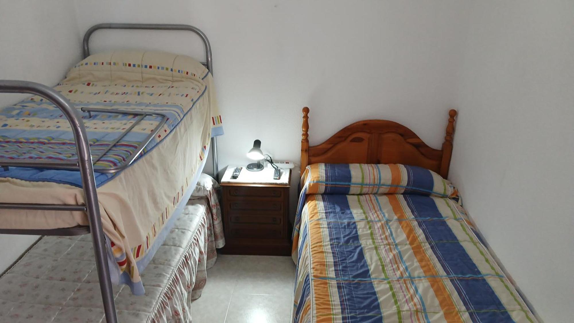 Habitacion Privada Triple טולדו מראה חיצוני תמונה