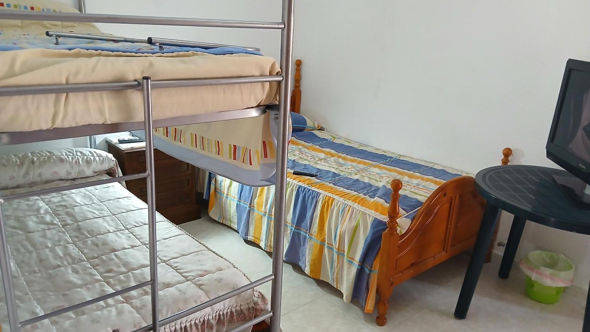 Habitacion Privada Triple טולדו מראה חיצוני תמונה