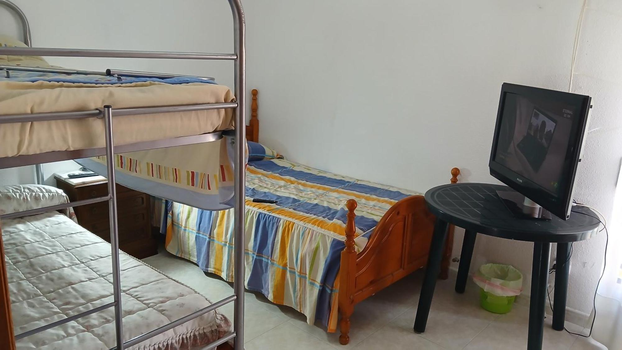 Habitacion Privada Triple טולדו מראה חיצוני תמונה