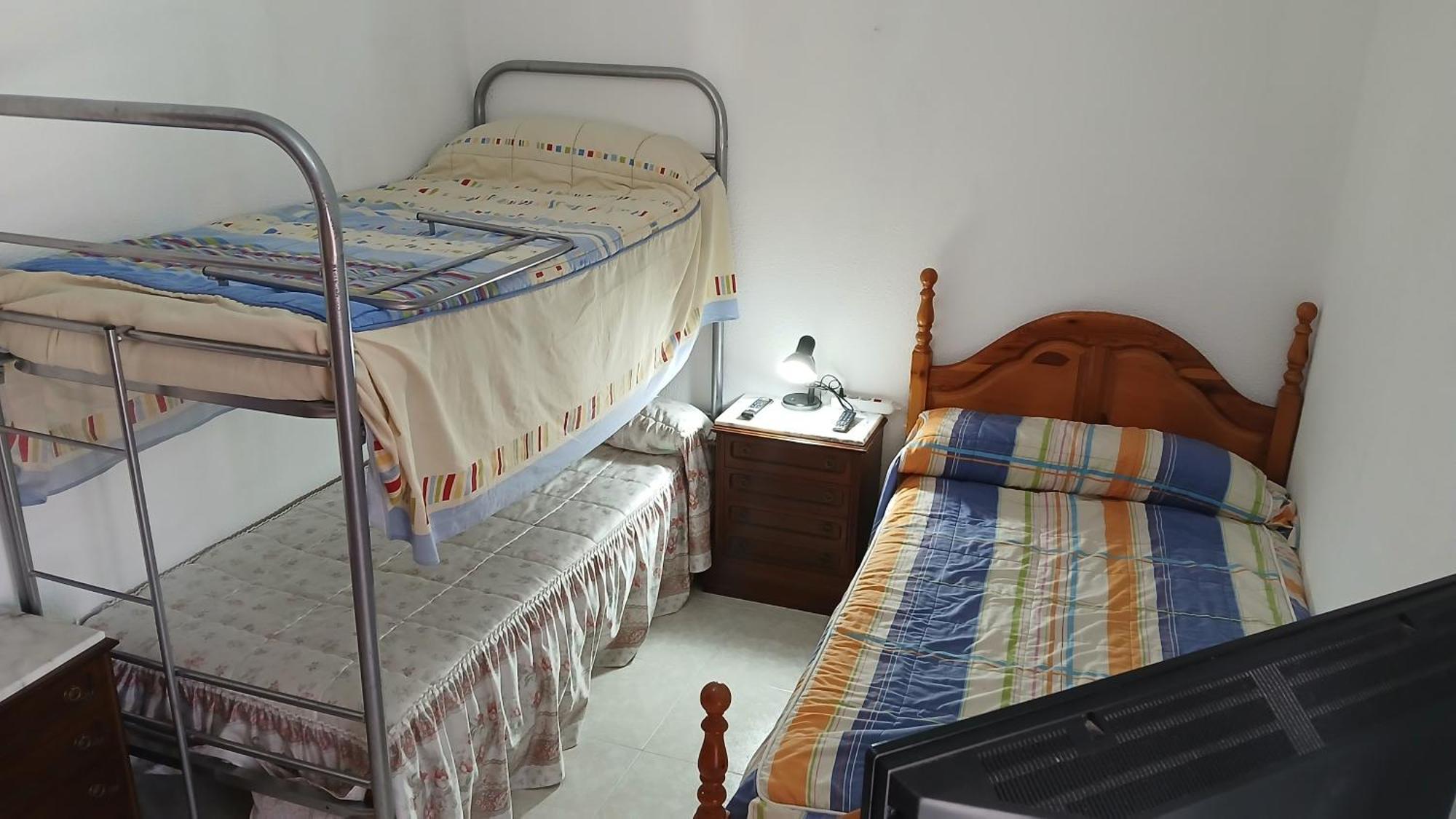 Habitacion Privada Triple טולדו מראה חיצוני תמונה