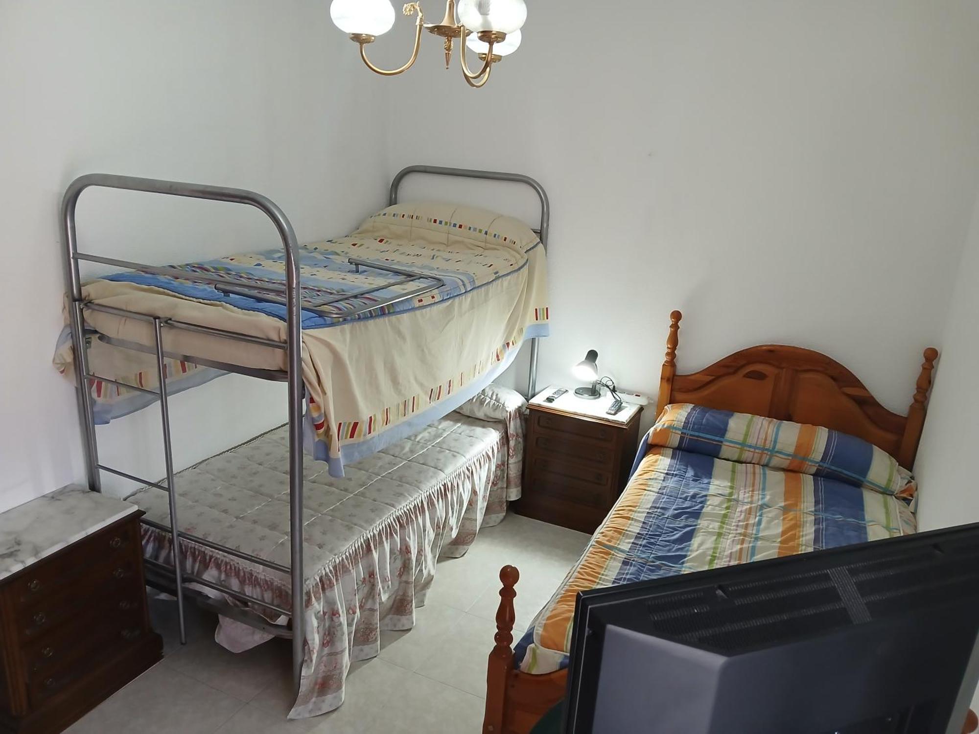 Habitacion Privada Triple טולדו מראה חיצוני תמונה