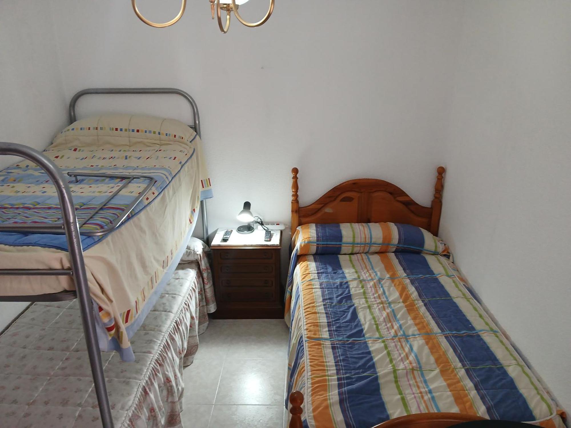 Habitacion Privada Triple טולדו מראה חיצוני תמונה